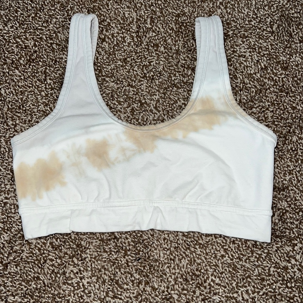 aerie offline recharge least support sports bra